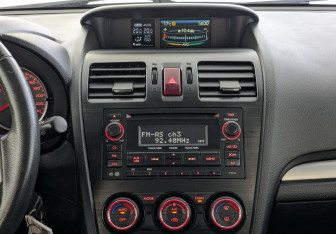 Подержанный автомобиль Subaru Forester Suv 2014 года (15 фото)