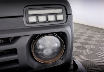 Подержанный автомобиль LADA (ВАЗ) 2121 (4x4) 2017 года (15 фото)