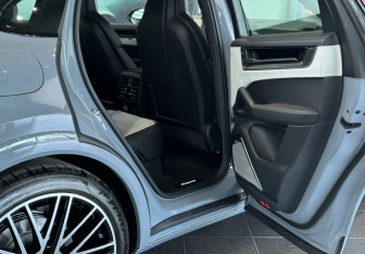 Новый Porsche Cayenne 2026 (16 фото)