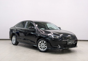 Подержанный автомобиль Kaiyi E5 2023 года (22 фото)