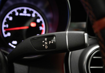 Подержанный автомобиль Mercedes-Benz GLC AMG 2021 года (19 фото)