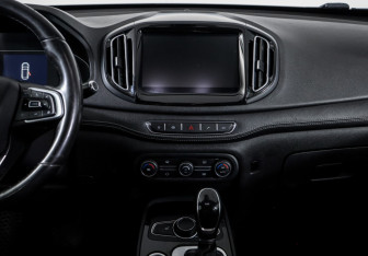 Подержанный автомобиль Chery Tiggo 7 2019 года (13 фото)