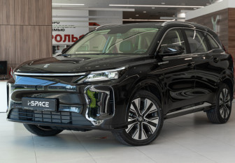 Новый Evolute i-SPACE 2026 (1 фото)