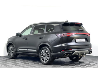 Подержанный автомобиль Chery Tiggo 8 Pro Max 2024 года (7 фото)