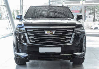 Новый Cadillac Escalade Suv 2024 (2 фото)