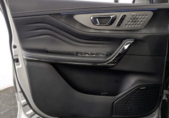 Подержанный автомобиль Exeed LX 2023 года (19 фото)