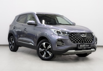 Подержанный автомобиль Chery Tiggo 4 Pro 2023 года (3 фото)