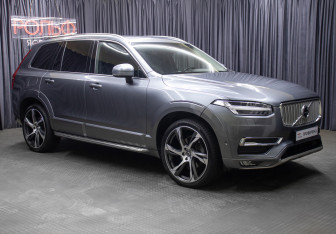 Подержанный автомобиль Volvo XC90 2019 года (3 фото)