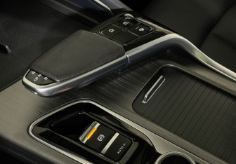 Подержанный автомобиль Changan UNI-T 2023 года (15 фото)