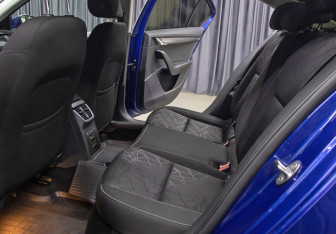 Подержанный автомобиль Skoda Octavia Liftback 2019 года (12 фото)