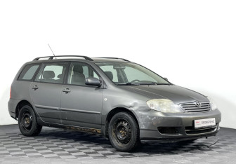 Подержанный автомобиль Toyota Corolla Wagon 2006 года (3 фото)
