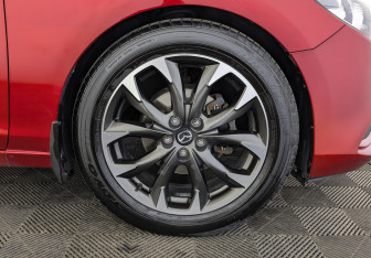 Подержанный автомобиль Mazda 6 Sedan 2018 года (12 фото)