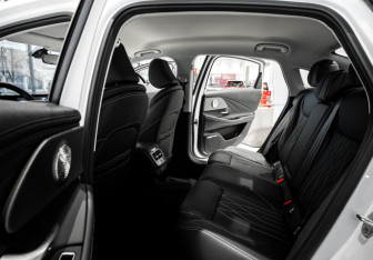Новый Chery Arrizo 8 2025 (24 фото)