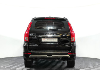 Подержанный автомобиль Haval H9 2019 года (6 фото)