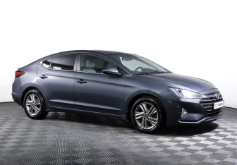 Подержанный автомобиль Hyundai i30 Hatchback 2013 года (3 фото)