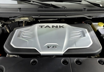 Подержанный автомобиль Tank 500 2023 года (9 фото)