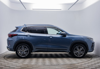 Подержанный автомобиль Exeed LX 2022 года (4 фото)