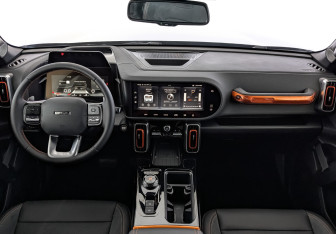 Новый Haval Dargo 2025 (10 фото)