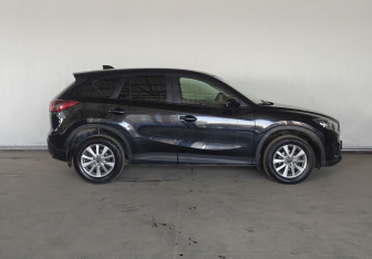Подержанный автомобиль Mazda CX-5 2014 года (8 фото)