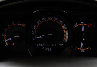 Подержанный автомобиль LADA (ВАЗ) Vesta Sedan 2018 года (11 фото)