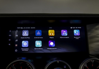 Подержанный автомобиль Tank 300 2024 года (9 фото)