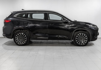 Подержанный автомобиль Exeed TXL 2022 года (4 фото)