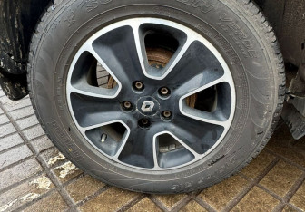 Подержанный автомобиль Renault Duster 2018 года (13 фото)