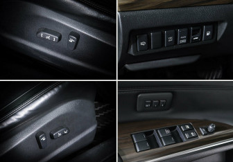 Подержанный автомобиль Nissan Teana 2013 года (20 фото)