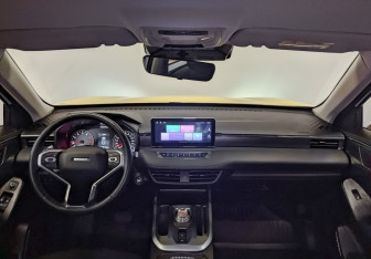 Подержанный автомобиль Haval Jolion 2024 года (13 фото)