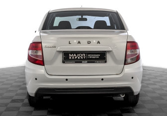 Подержанный автомобиль LADA (ВАЗ) Granta Sedan 2023 года (6 фото)