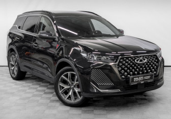 Подержанный автомобиль Chery Tiggo 7 Pro Max 2024 года (3 фото)