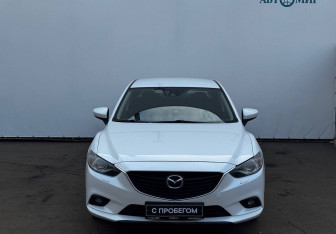 Подержанный автомобиль Mazda 6 Sedan 2013 года (2 фото)