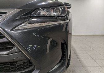 Подержанный автомобиль Lexus NX 2017 года (17 фото)