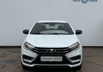 Подержанный автомобиль LADA (ВАЗ) Vesta Sedan 2024 года (2 фото)
