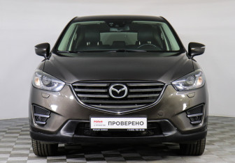 Подержанный автомобиль Mazda CX-5 2015 года (2 фото)