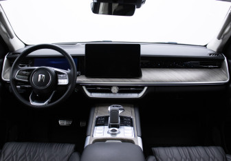 Подержанный автомобиль Tank 500 2024 года (12 фото)