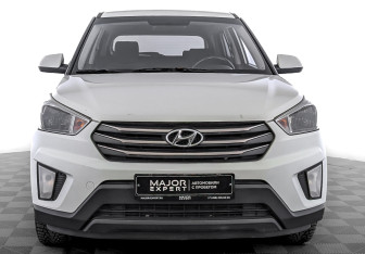 Подержанный автомобиль Hyundai Creta 2017 года (2 фото)