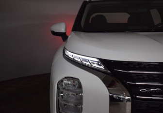 Новый Mitsubishi Outlander 2023 (12 фото)