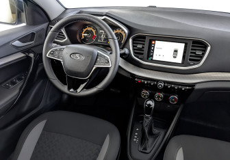 Подержанный автомобиль LADA (ВАЗ) Vesta Sedan 2025 года (29 фото)