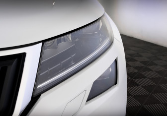 Подержанный автомобиль Skoda Kodiaq 2021 года (17 фото)