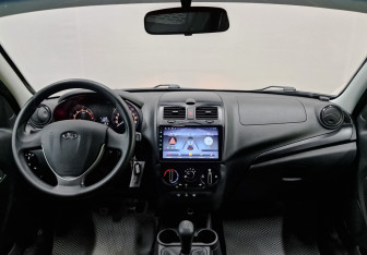 Подержанный автомобиль LADA (ВАЗ) Granta Sedan 2023 года (14 фото)