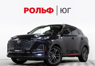 Подержанный автомобиль Changan CS55PLUS 2023 года (1 фото)