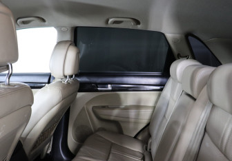 Подержанный автомобиль Kia Sorento 2009 года (12 фото)