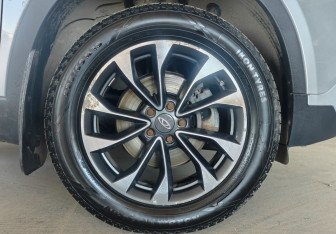 Подержанный автомобиль Chery Tiggo 7 2019 года (21 фото)