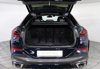Новый BMW X6 2025 (9 фото)