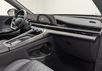 Новый Exeed RX 2025 (9 фото)