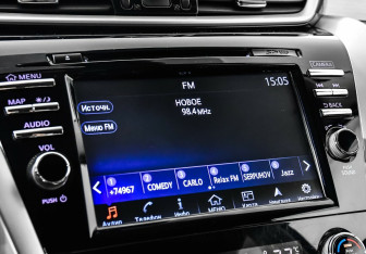 Подержанный автомобиль Nissan Murano Suv 2016 года (10 фото)