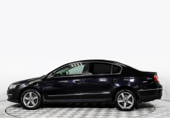 Подержанный автомобиль Volkswagen Passat Sedan 2008 года (6 фото)