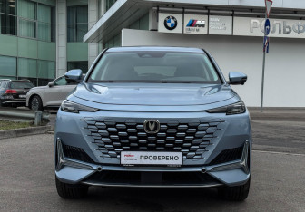Подержанный автомобиль Changan UNI-K 2023 года (2 фото)