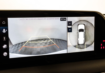 Подержанный автомобиль Hyundai Palisade 2022 года (15 фото)